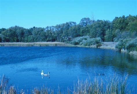 LAKE ZORINSKY IN OMAHA NEBRASKA