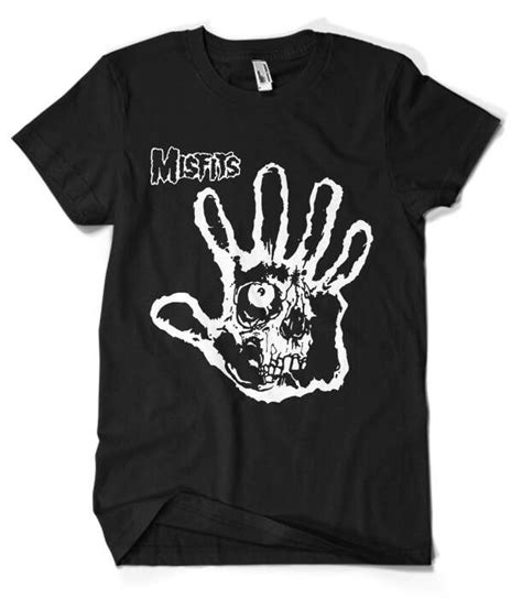 Misfits T-Shirt | Shirts, T shirt time, State clothes