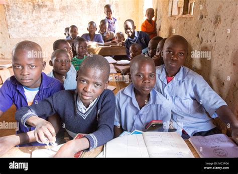 Ugandan school uniform hi-res stock photography and images - Alamy