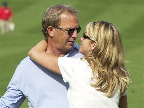 Kevin Costner 'Stunned' As Wife Files For Divorce Out Of The Blue After 25 Years Together ...