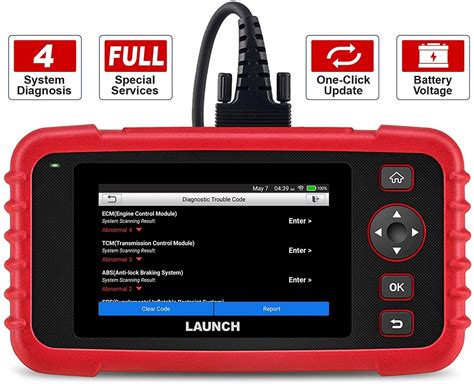 LAUNCH CRP123X OBD2 Scanner | Diagnostic Code Reader|CarRadio.ie