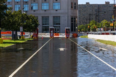 SEE IT: New York City washed out by the wrath of Hurricane Ida’s ...