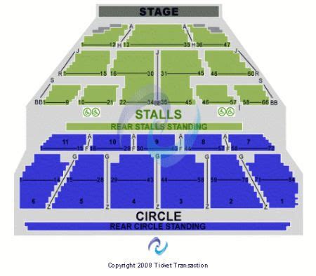 Eventim Apollo Tickets and Eventim Apollo Seating Chart - Buy Eventim Apollo London Tickets LND ...