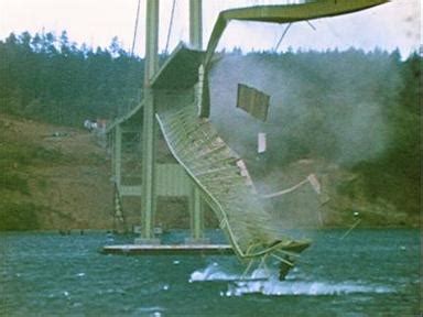 Why did the Tacoma Narrows Bridge collapse? | Facts About All