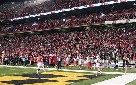 Big Ten football stadiums ranked by capacity after latest expansion