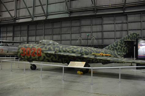 Wright Patterson Air Force Base - USAF Museum