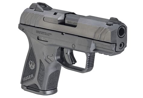 Ruger's New Security-9 Compact 9mm Pistol - The Truth About Guns