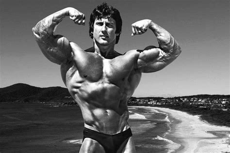 Frank Zane Workout Routine – Train & Eat Like a Legend