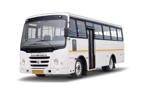 Ashok Leyland Lynx Strong CNG : 46 Seater Bus Price, Specs, Mileage & Images | TrucksBuses.com