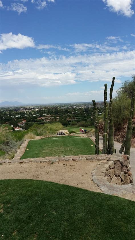 The Phoenician Golf Club - 84 Photos - Golf - Scottsdale, AZ, United States - Reviews - Yelp