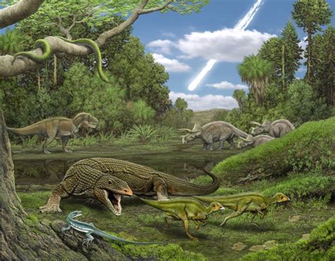 Mesozoic era: Age of the dinosaurs | Live Science