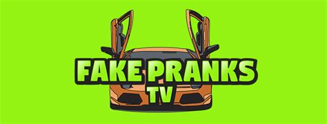 Fake Pranks TV