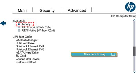 Complete Guide: Let HP Boot from USB in Windows 10 or 11