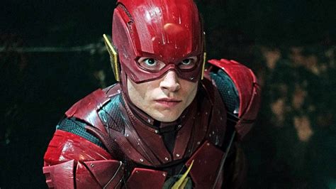 The Flash Reshoots Set for Later This Month