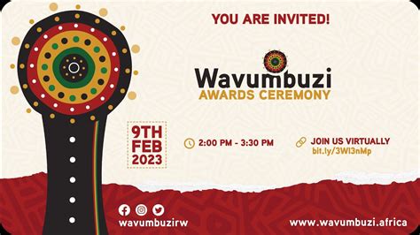 WAVUMBUZI GRAND AWARDS CEREMONY LIVE STREAM - YouTube