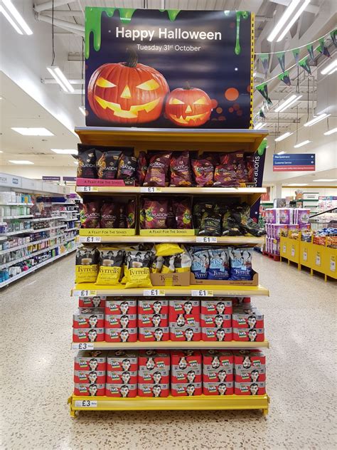 TESCO HALLOWEEN 2017 (22) - Frontier Field Marketing