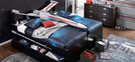 Cool Stuff: More 'Star Wars' Furniture Than You Can Shake A Lightsaber At