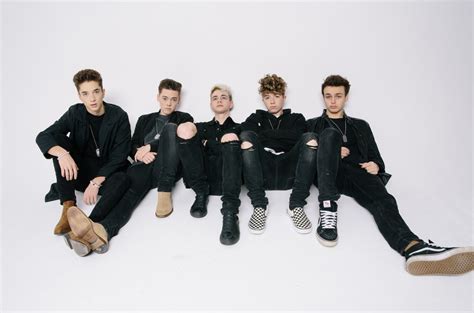 Why Don't We Interview: Band Talks Boy Band Labels & Justin BIeber | Billboard