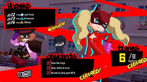 Persona 5 Tactica Review | Tactically Adorable Action - Prima Games