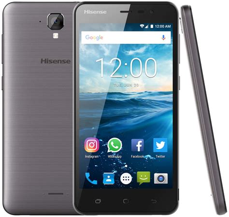 Hisense F10 - Specs and Price - Phonegg