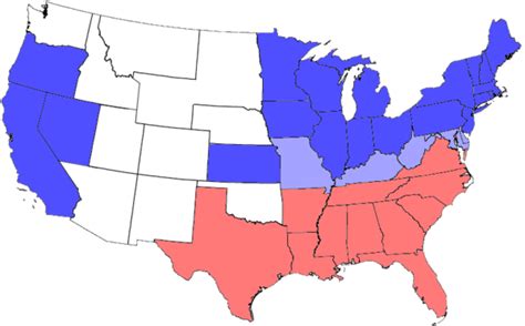 Estados esclavos y estados libres - Slave states and free states - qaz.wiki