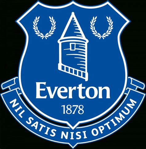 Everton Badge / Amazon Com Everton F C Badge Clothing : Awarded for ...