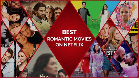 Best Romantic Movies on Netflix 2024