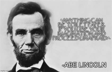 Abe knows - Imgflip