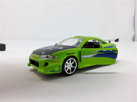 Jada Toys Fast And Furious Cars