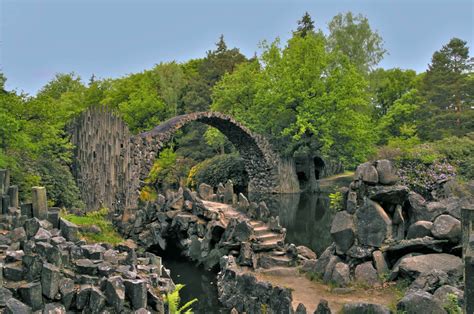 Download Germany Bridge Man Made Devil's Bridge HD Wallpaper