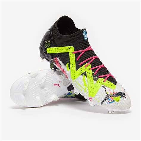 Puma Future x PowerCat Tokyo Ultimate FG - PD25 SE - Multi - Football ...