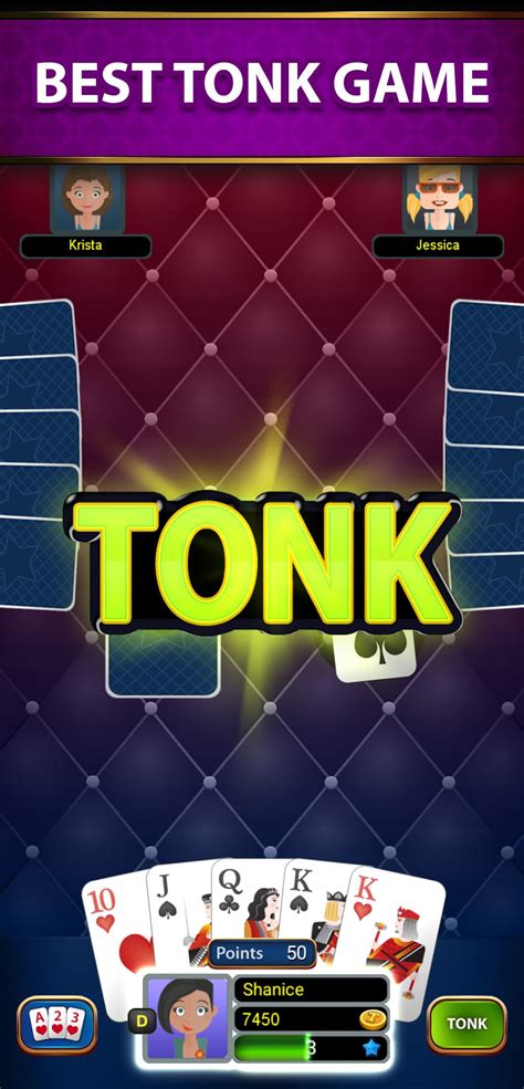 Tonk Star Classic Card Game for Android - Download