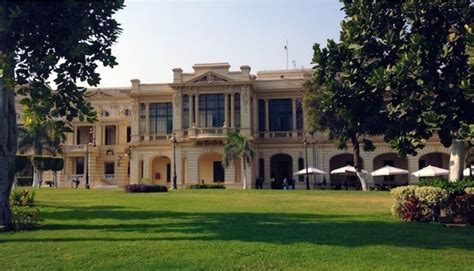 Abdeen Palace | Abdeen Palace Museum | Cairo attractions | Egypt ...