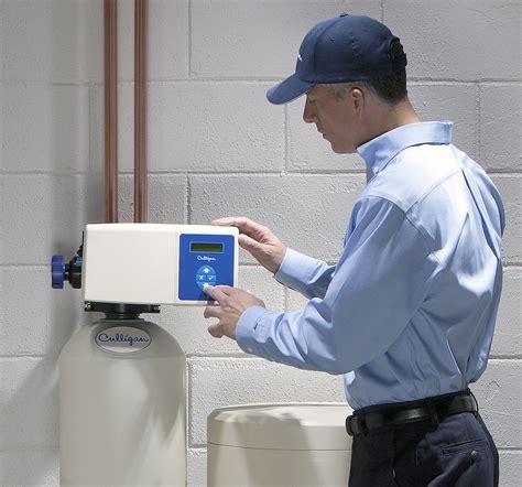 Culligan Water Softener Instruction Manual