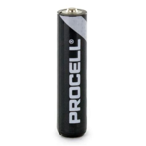 Duracell Procell AAA Batteries | Box of 10 - Cell Pack Solutions