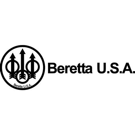 Free High-Quality beretta logo for Creative Design