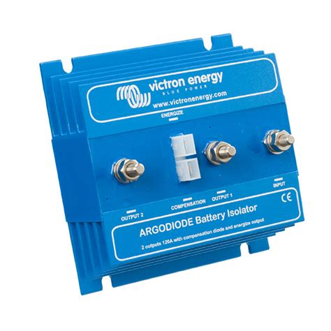 Victron Energy Battery Isolator Argodiode 100-3AC - ARG100301000