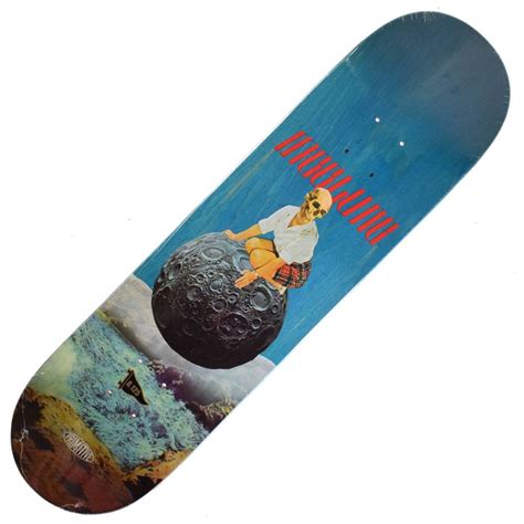 Primitive Skateboarding McClung Later Skateboard Deck 8.125'' - SKATEBOARDS from Native Skate ...