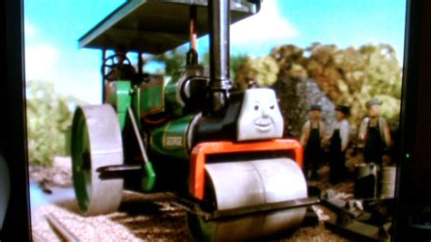 Thomas Character Profiles: George the Steamroller - YouTube