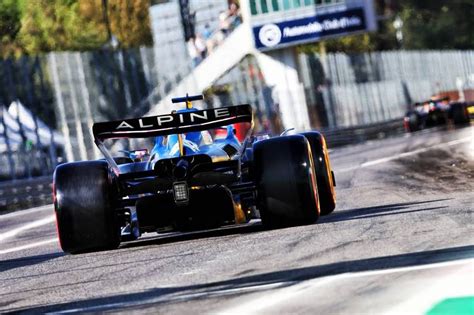 Alpine earmarks four drivers for private F1 test in Hungary