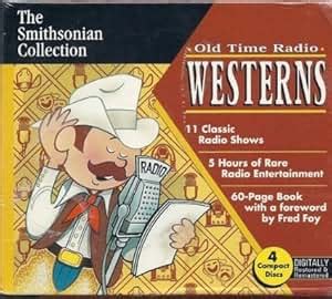 Old Time Radio Westerns: Amazon.co.uk: Music