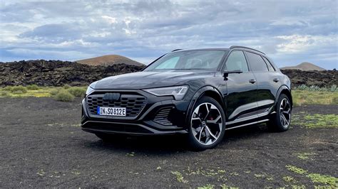 2024 Audi Q8 E-Tron Road Test: Upgraded (and Renamed) EV Is, 54% OFF