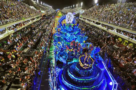 Rio de Janeiro’s famous carnival will be postponed in 2021