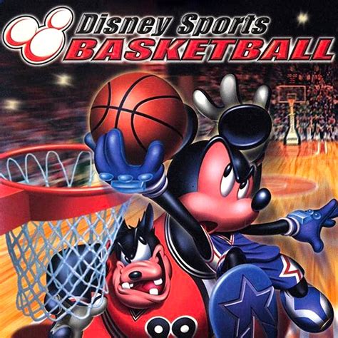 Disney Sports Basketball - IGN