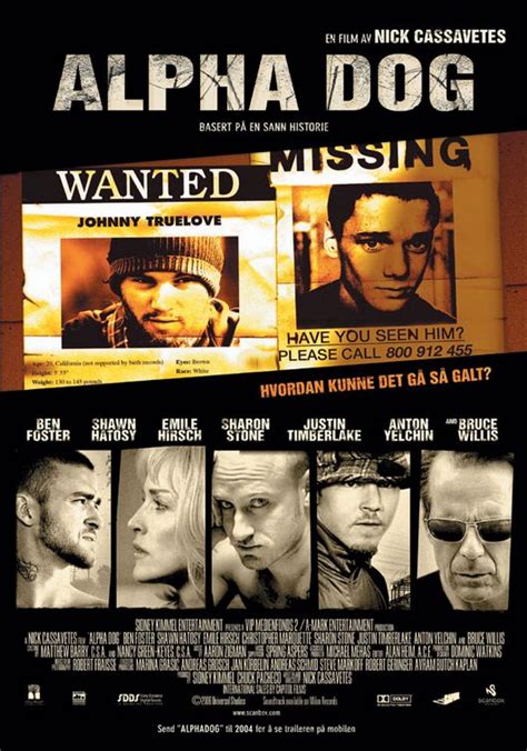 Alpha Dog Movie Poster (#5 of 9) - IMP Awards