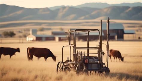 Benefits Of Portable Feeding Equipment For Ranch Operations | The ...