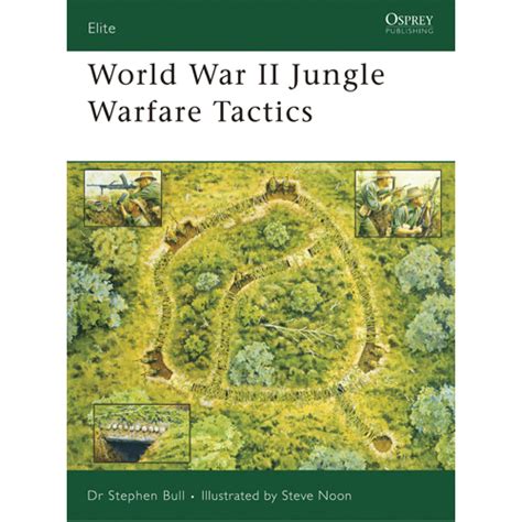 World War II Jungle Warfare Tactics - Smart Home - Zatu HomeZatu Home