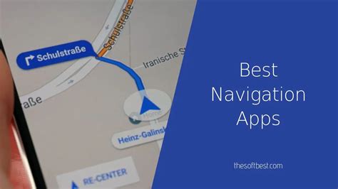 8 Best Navigation Apps of 2023 (For Android & iPhone)