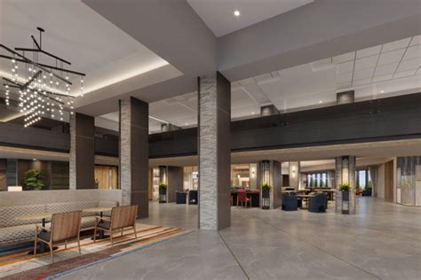 Overland Park Marriott hotel undergoing $16 million facelift — here's ...