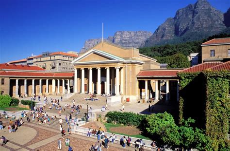 Africa Tech Schools | University of Cape Town